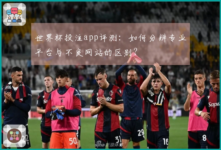 世界杯投注app评测：如何分辨专业平台与不良网站的区别？