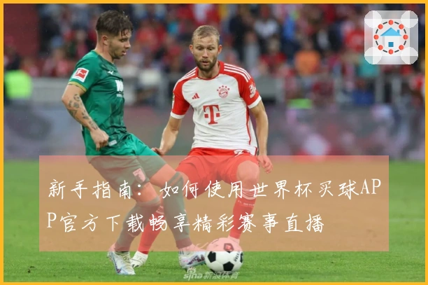 新手指南:如何使用世界杯买球APP官方下载畅享精彩赛事直播