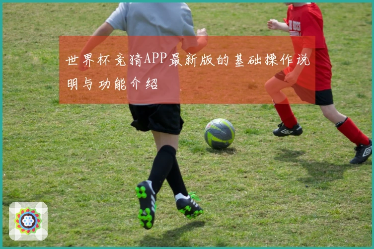 世界杯竞猜APP最新版的基础操作说明与功能介绍