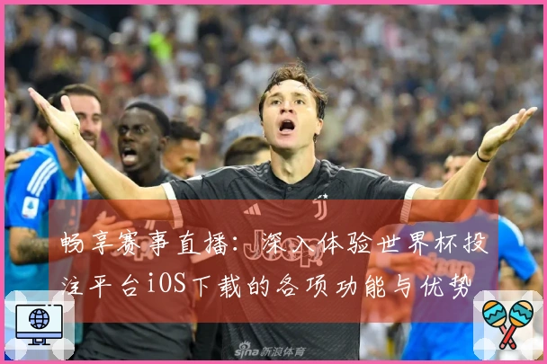 畅享赛事直播：深入体验世界杯投注平台iOS下载的各项功能与优势