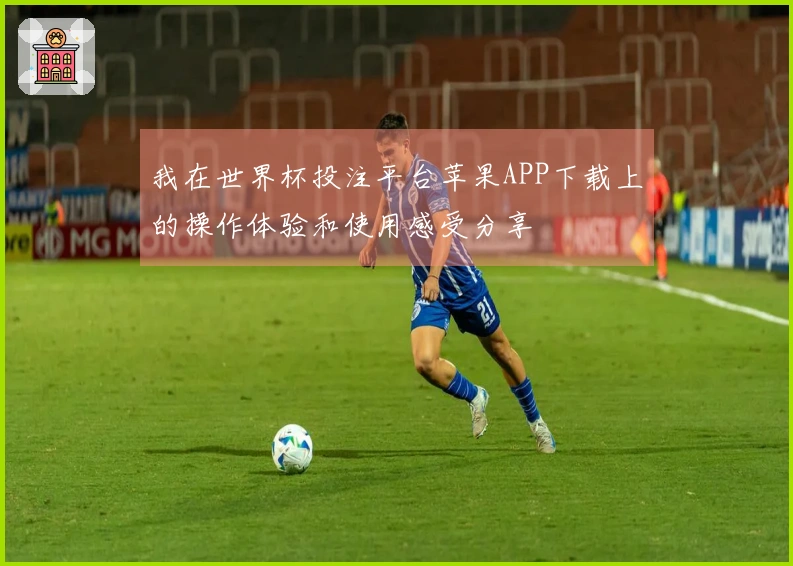 我在世界杯投注平台苹果APP下载上的操作体验和使用感受分享