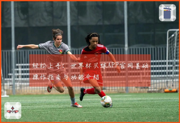 轻松上手：世界杯买球APP官网基础操作指南与功能介绍